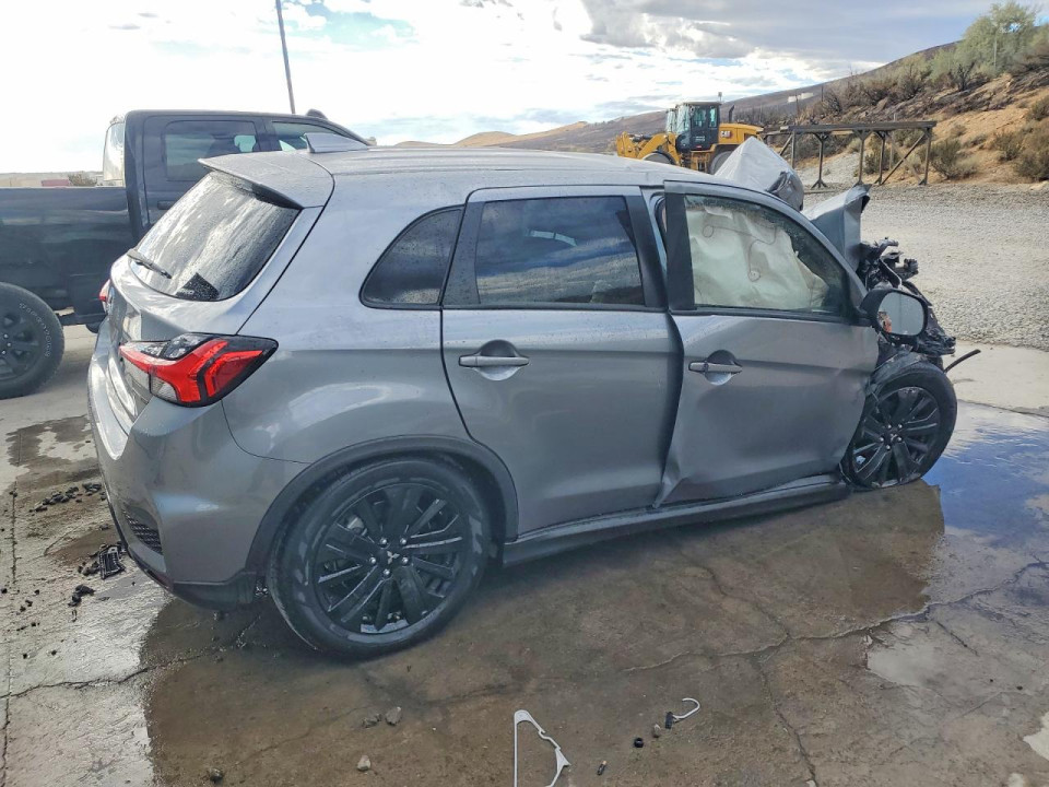 Mitsubishi OUTLANDER 2026 — Copart