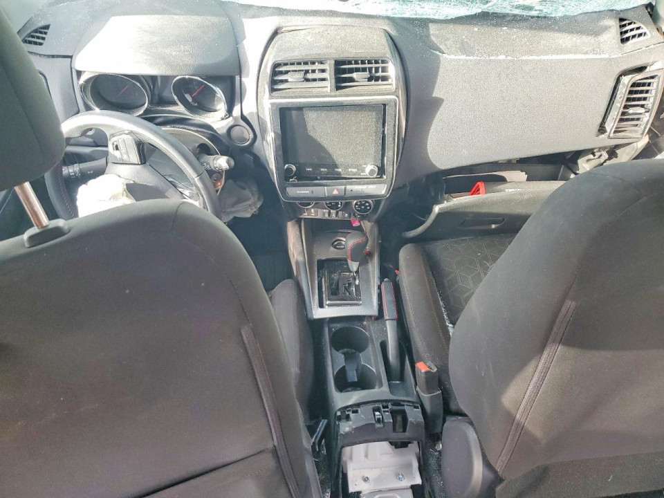 Mitsubishi OUTLANDER 2026 — Copart
