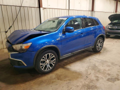 Mitsubishi OUTLANDER 2017 — Copart