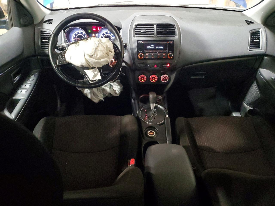 Mitsubishi OUTLANDER 2017 — Copart