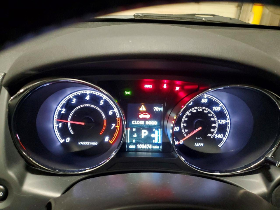 Mitsubishi OUTLANDER 2017 — Copart