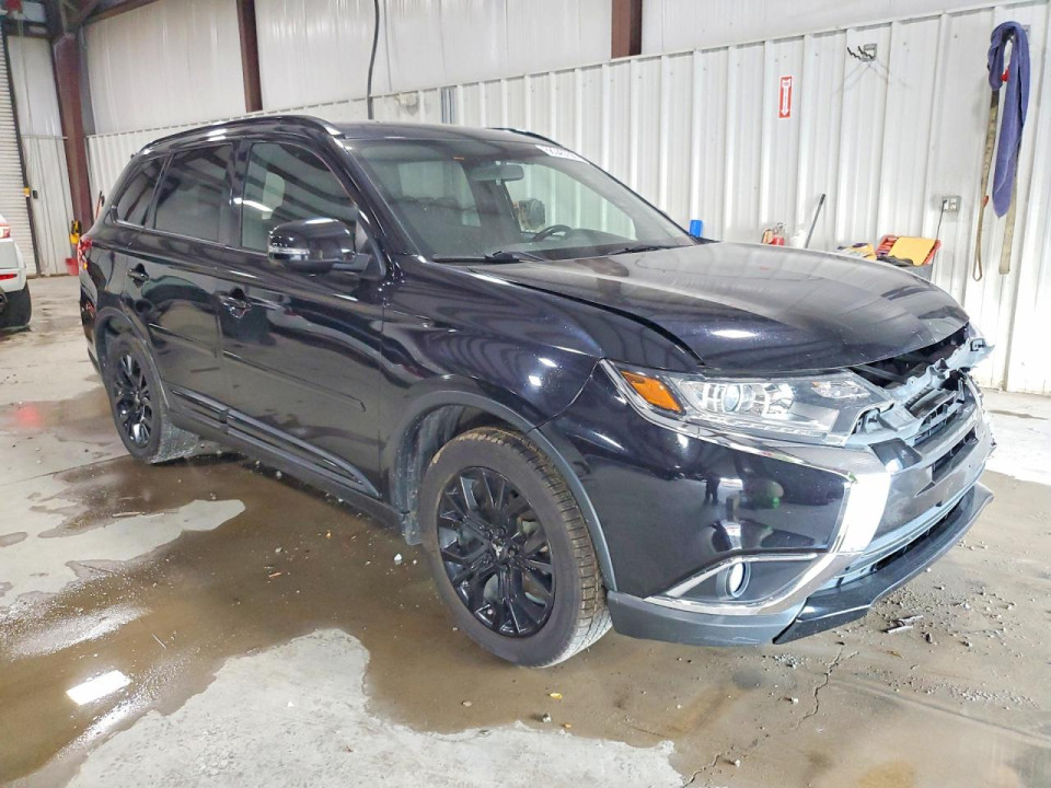 Mitsubishi OUTLANDER 2018 — Copart
