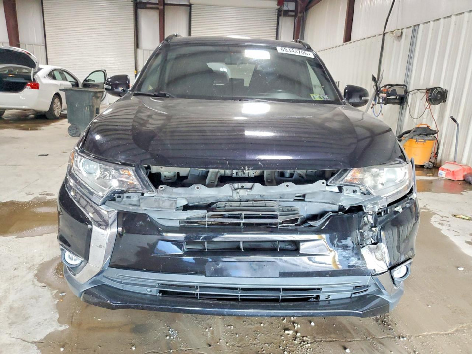 Mitsubishi OUTLANDER 2018 — Copart