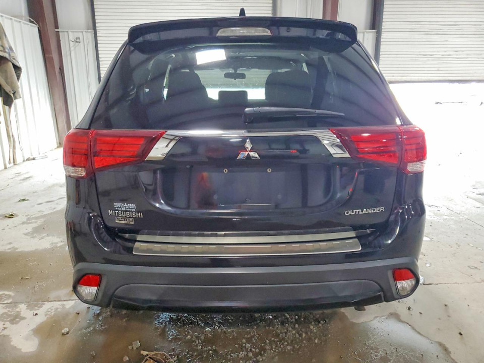 Mitsubishi OUTLANDER 2018 — Copart
