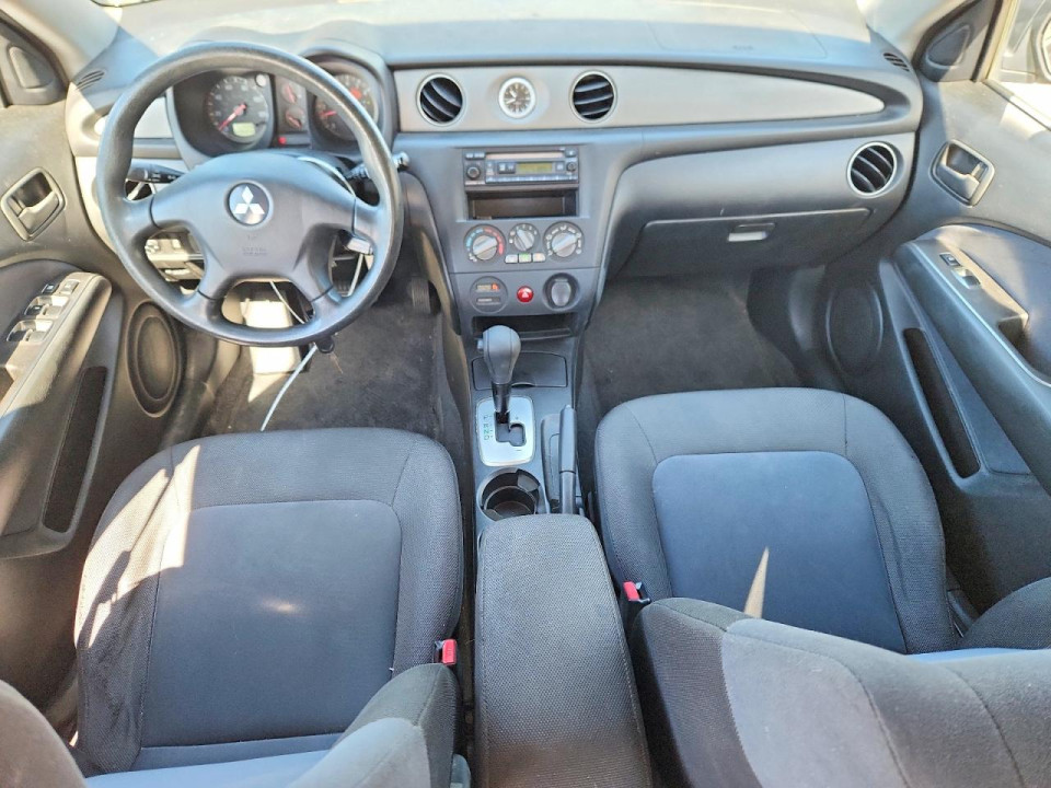 Mitsubishi OUTLANDER 2006 — Copart
