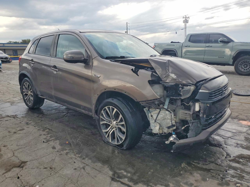 Mitsubishi OUTLANDER 2016 — Copart