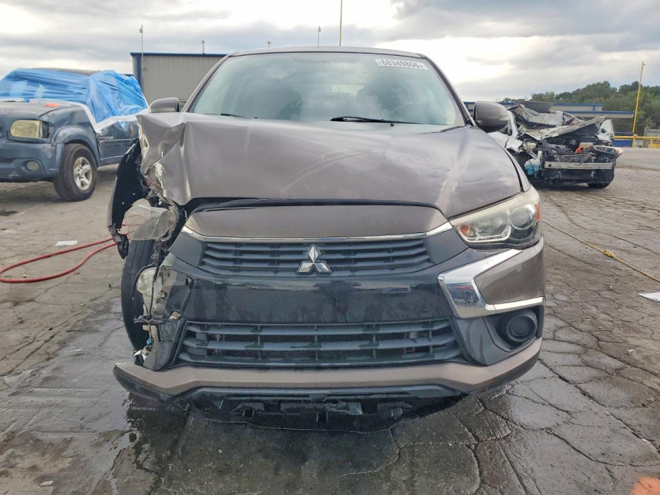 Mitsubishi OUTLANDER 2016 — Copart