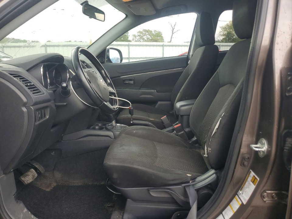 Mitsubishi OUTLANDER 2016 — Copart