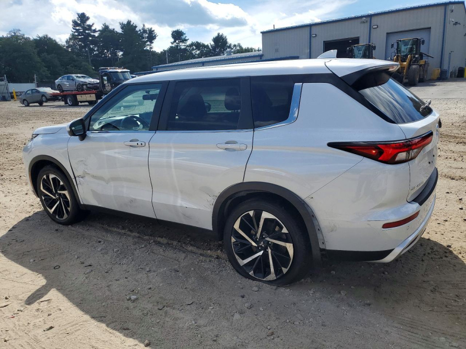Mitsubishi OUTLANDER 2024 — Copart
