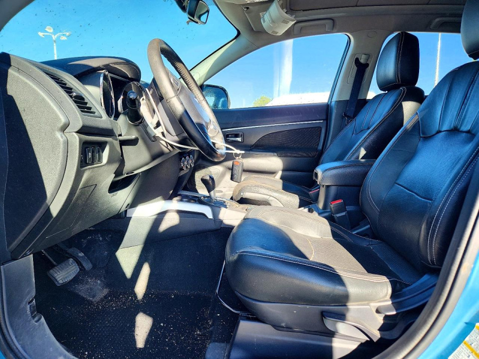 Mitsubishi OUTLANDER 2012 — Copart