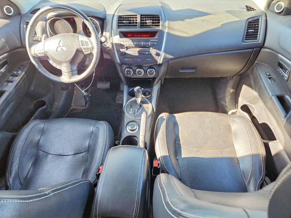 Mitsubishi OUTLANDER 2012 — Copart