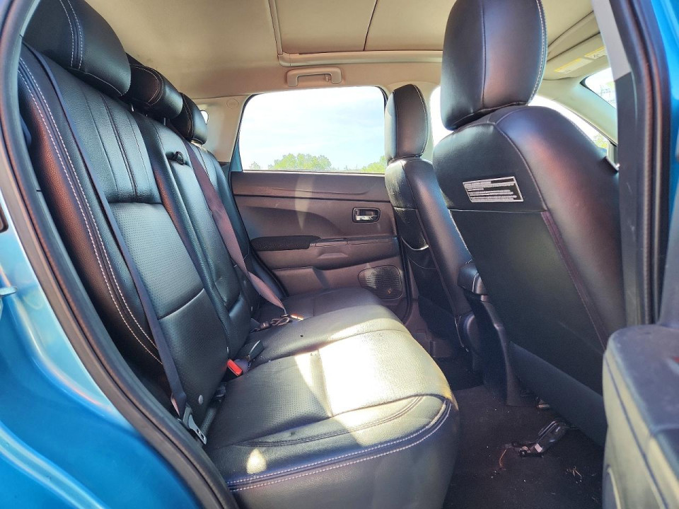 Mitsubishi OUTLANDER 2012 — Copart