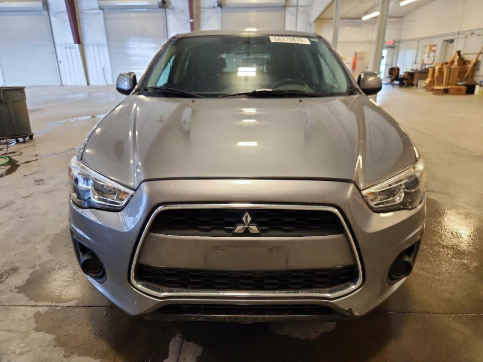 Mitsubishi OUTLANDER 2015 — Copart