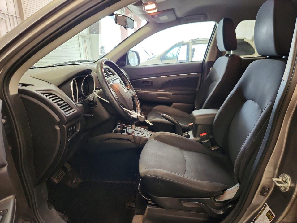 Mitsubishi OUTLANDER 2015 — Copart