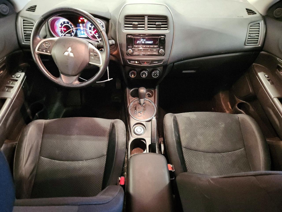 Mitsubishi OUTLANDER 2015 — Copart
