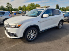 Mitsubishi OUTLANDER 2019 — Copart