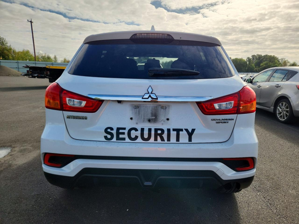 Mitsubishi OUTLANDER 2019 — Copart