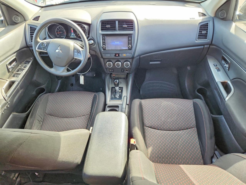 Mitsubishi OUTLANDER 2019 — Copart
