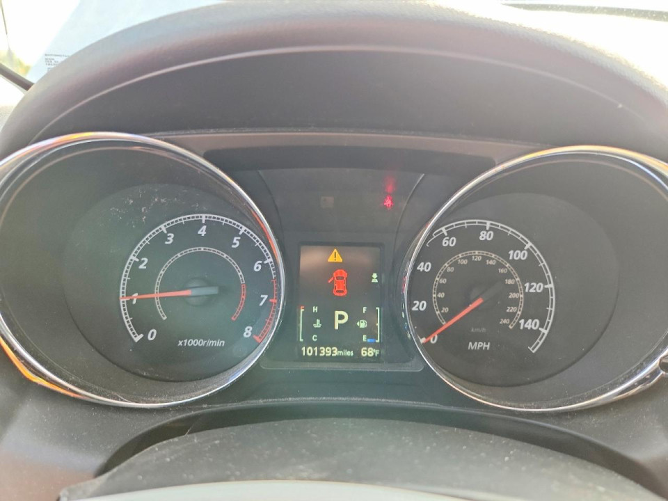 Mitsubishi OUTLANDER 2019 — Copart