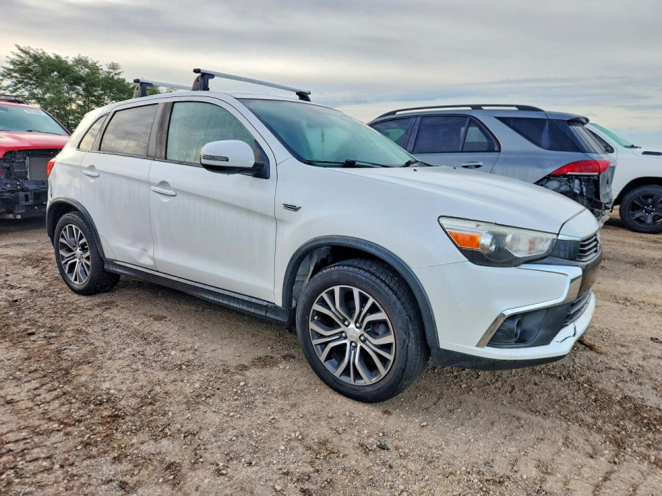 Mitsubishi OUTLANDER 2017 — Copart
