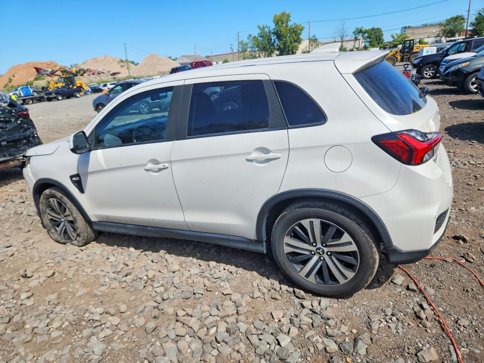 Mitsubishi OUTLANDER 2020 — Copart