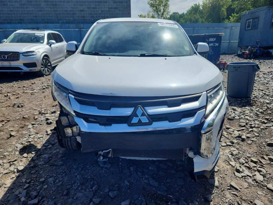 Mitsubishi OUTLANDER 2020 — Copart