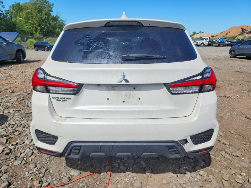 Mitsubishi OUTLANDER 2020 — Copart