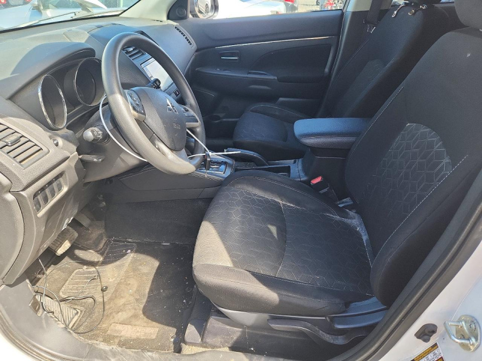 Mitsubishi OUTLANDER 2020 — Copart
