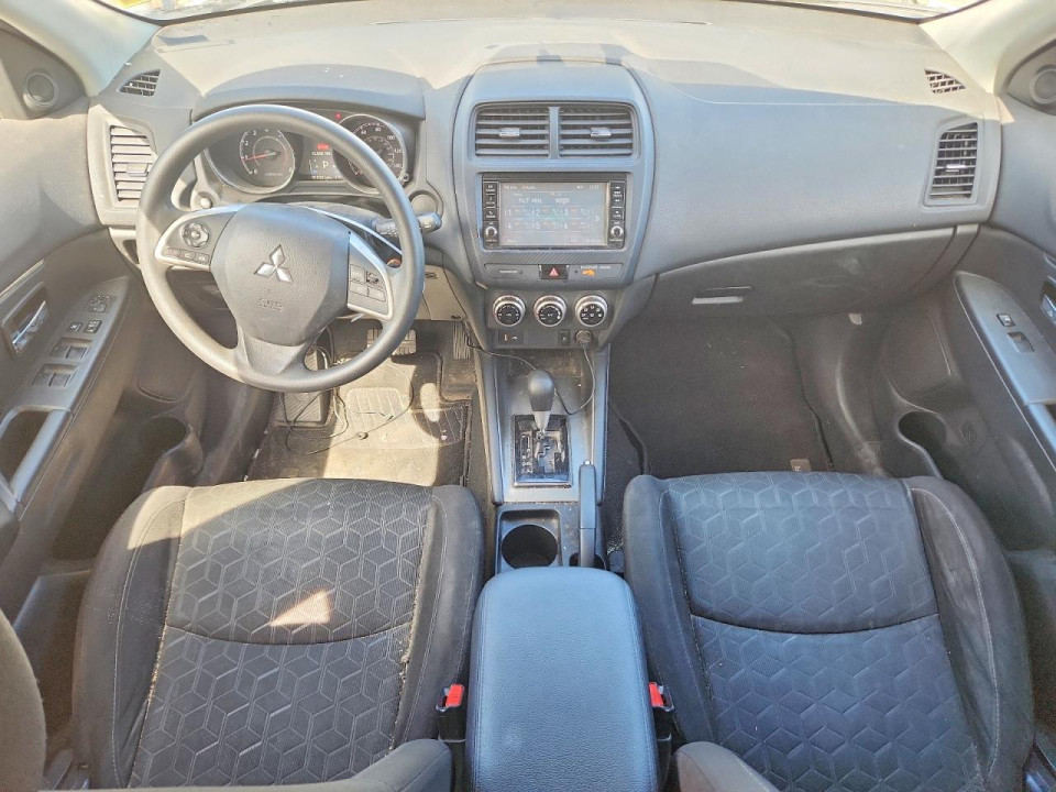 Mitsubishi OUTLANDER 2020 — Copart