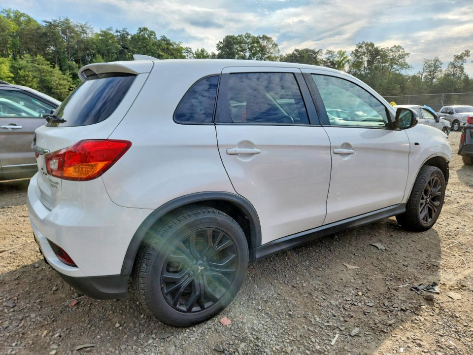 Mitsubishi OUTLANDER 2019 — Copart