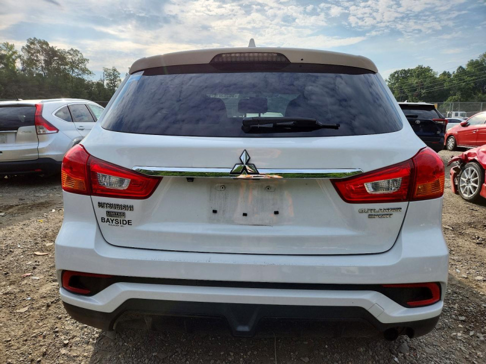 Mitsubishi OUTLANDER 2019 — Copart