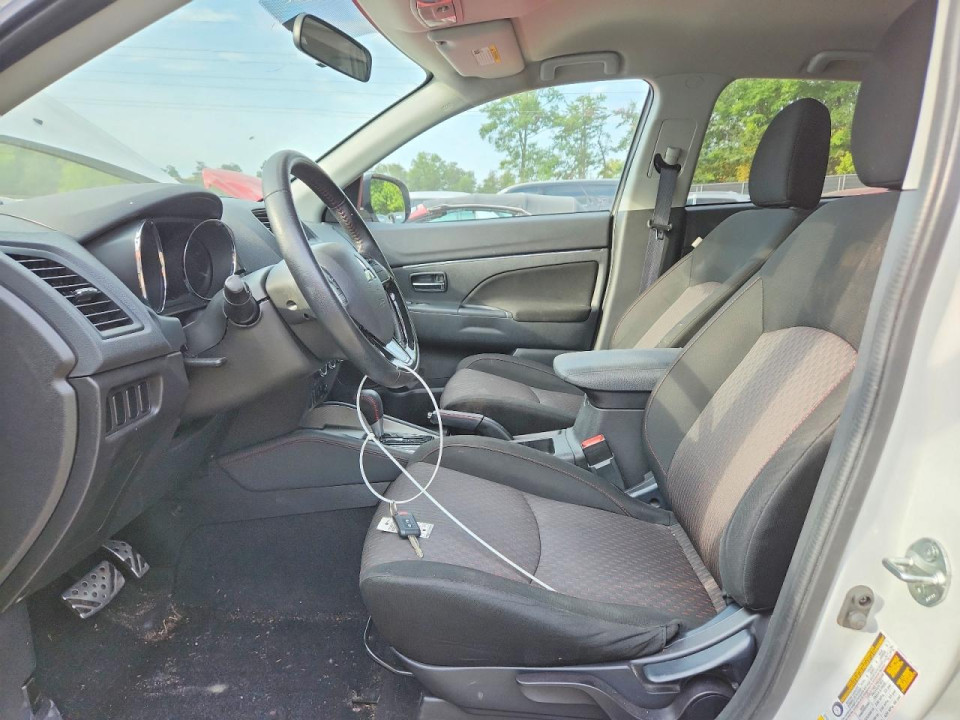 Mitsubishi OUTLANDER 2019 — Copart