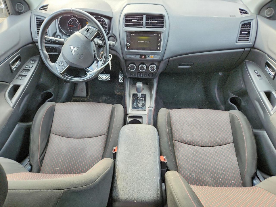 Mitsubishi OUTLANDER 2019 — Copart