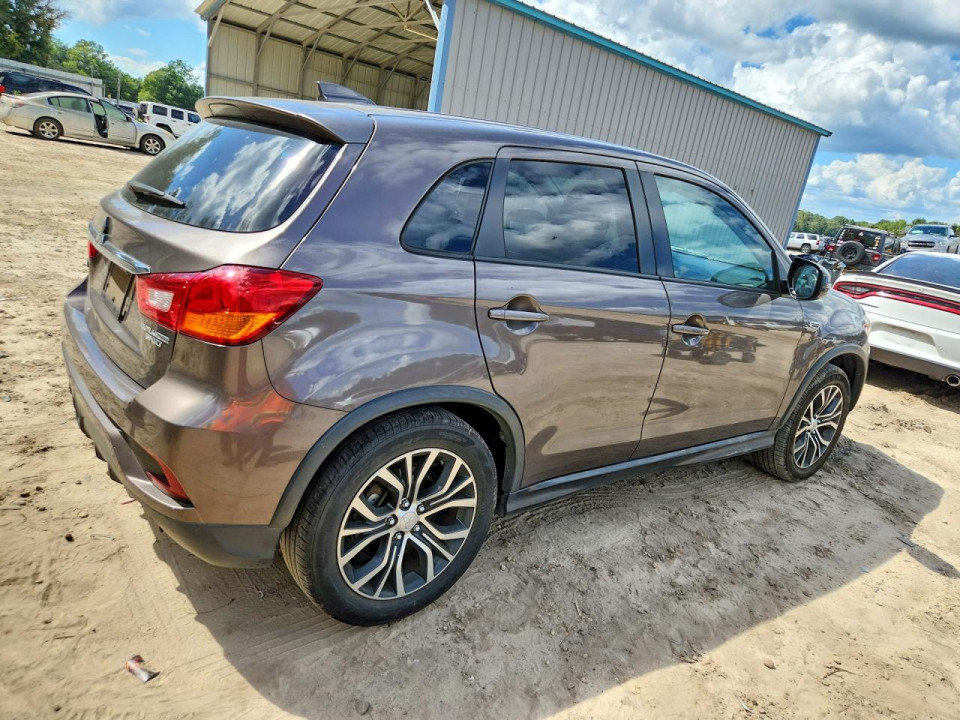 Mitsubishi OUTLANDER 2019 — Copart