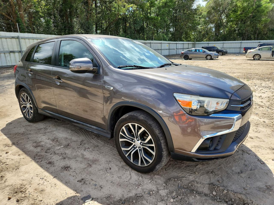 Mitsubishi OUTLANDER 2019 — Copart