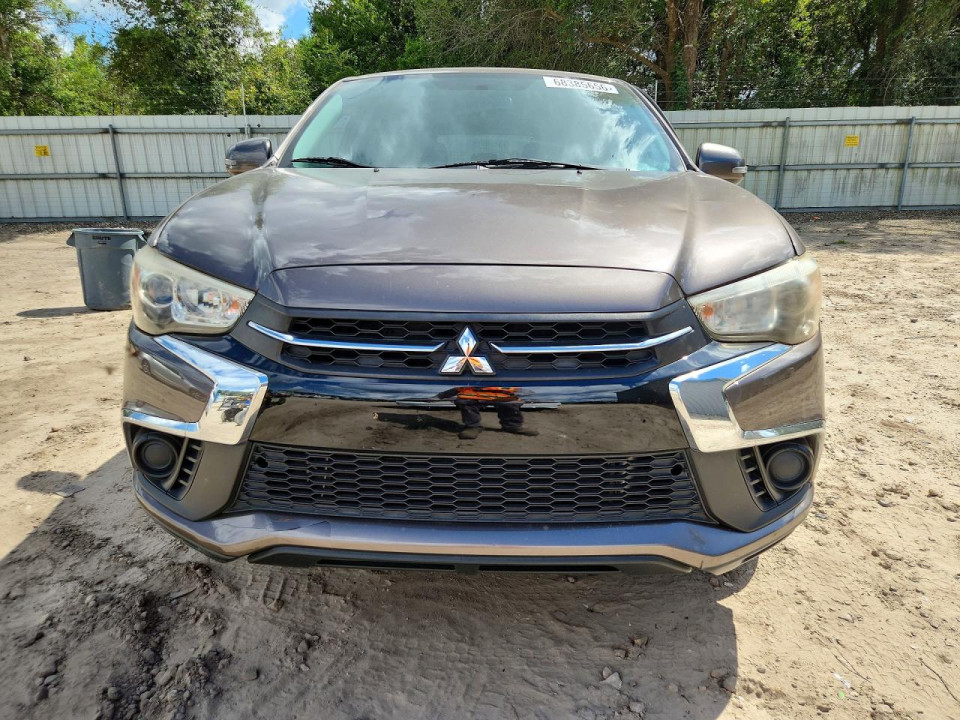 Mitsubishi OUTLANDER 2019 — Copart