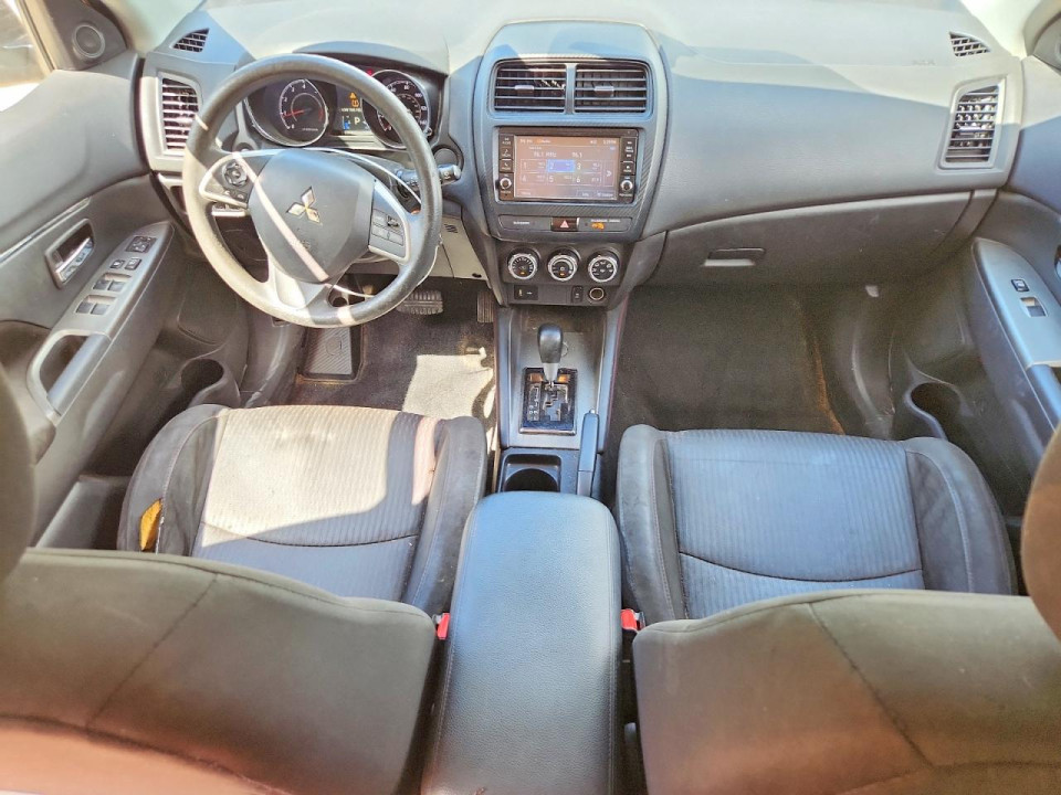 Mitsubishi OUTLANDER 2019 — Copart