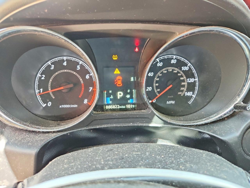 Mitsubishi OUTLANDER 2019 — Copart