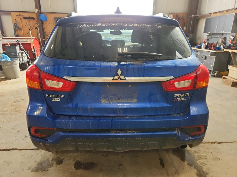 Mitsubishi OUTLANDER 2018 — Copart