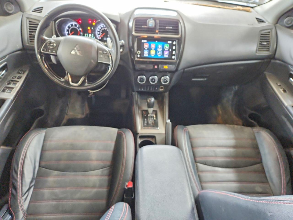 Mitsubishi OUTLANDER 2018 — Copart