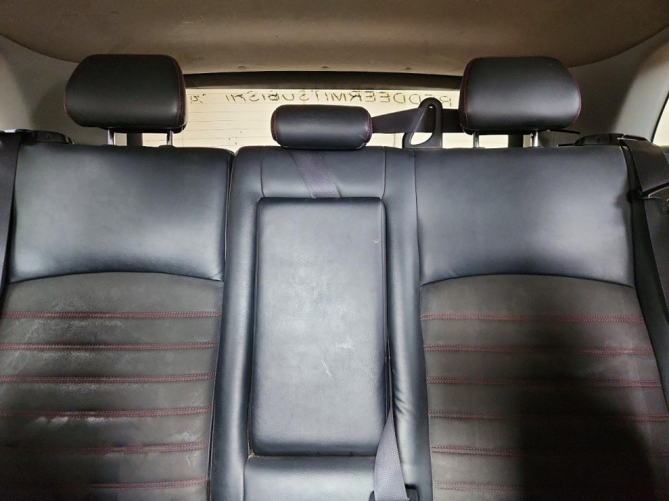 Mitsubishi OUTLANDER 2018 — Copart