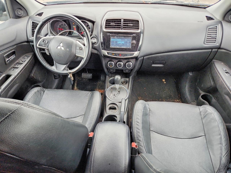 Mitsubishi OUTLANDER 2015 — Copart