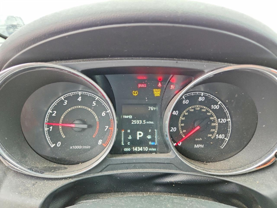 Mitsubishi OUTLANDER 2015 — Copart