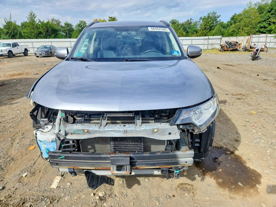 Mitsubishi OUTLANDER 2016 — Copart