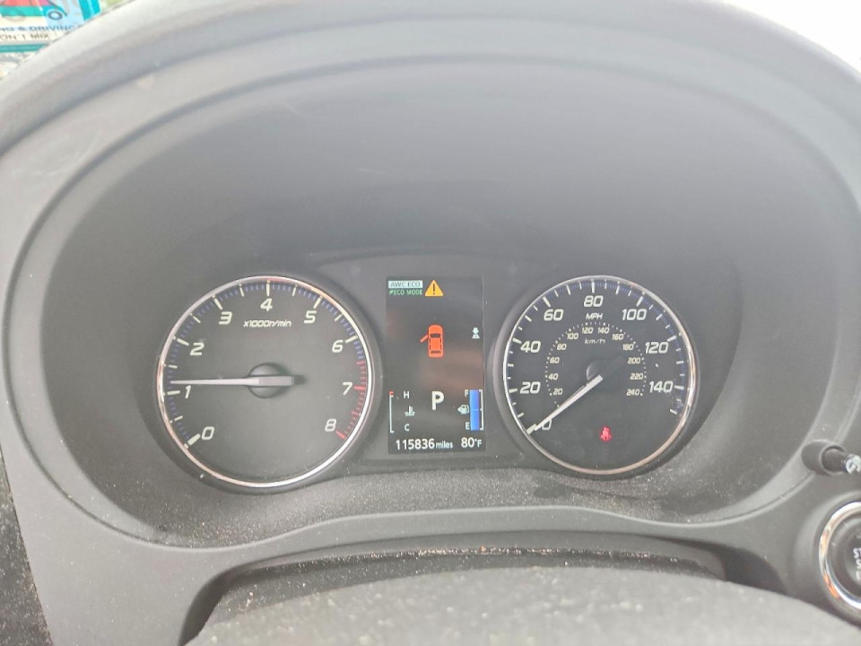 Mitsubishi OUTLANDER 2016 — Copart