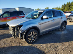 Mitsubishi OUTLANDER 2017 — Copart