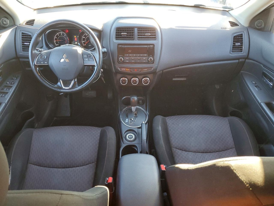 Mitsubishi OUTLANDER 2017 — Copart