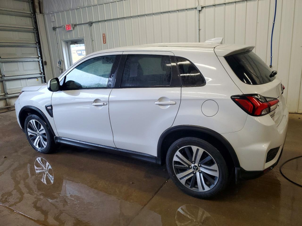 Mitsubishi OUTLANDER 2024 — Copart
