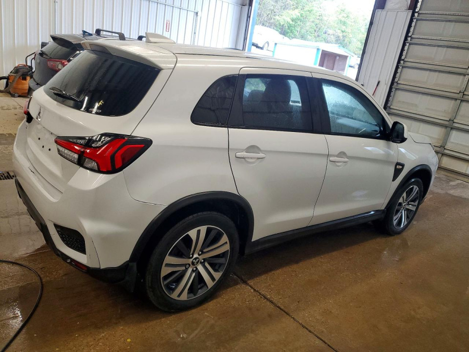 Mitsubishi OUTLANDER 2024 — Copart