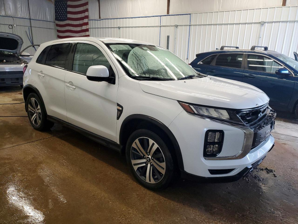 Mitsubishi OUTLANDER 2024 — Copart